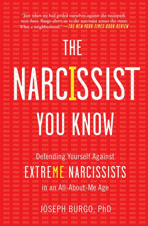 knowing the narcissist book